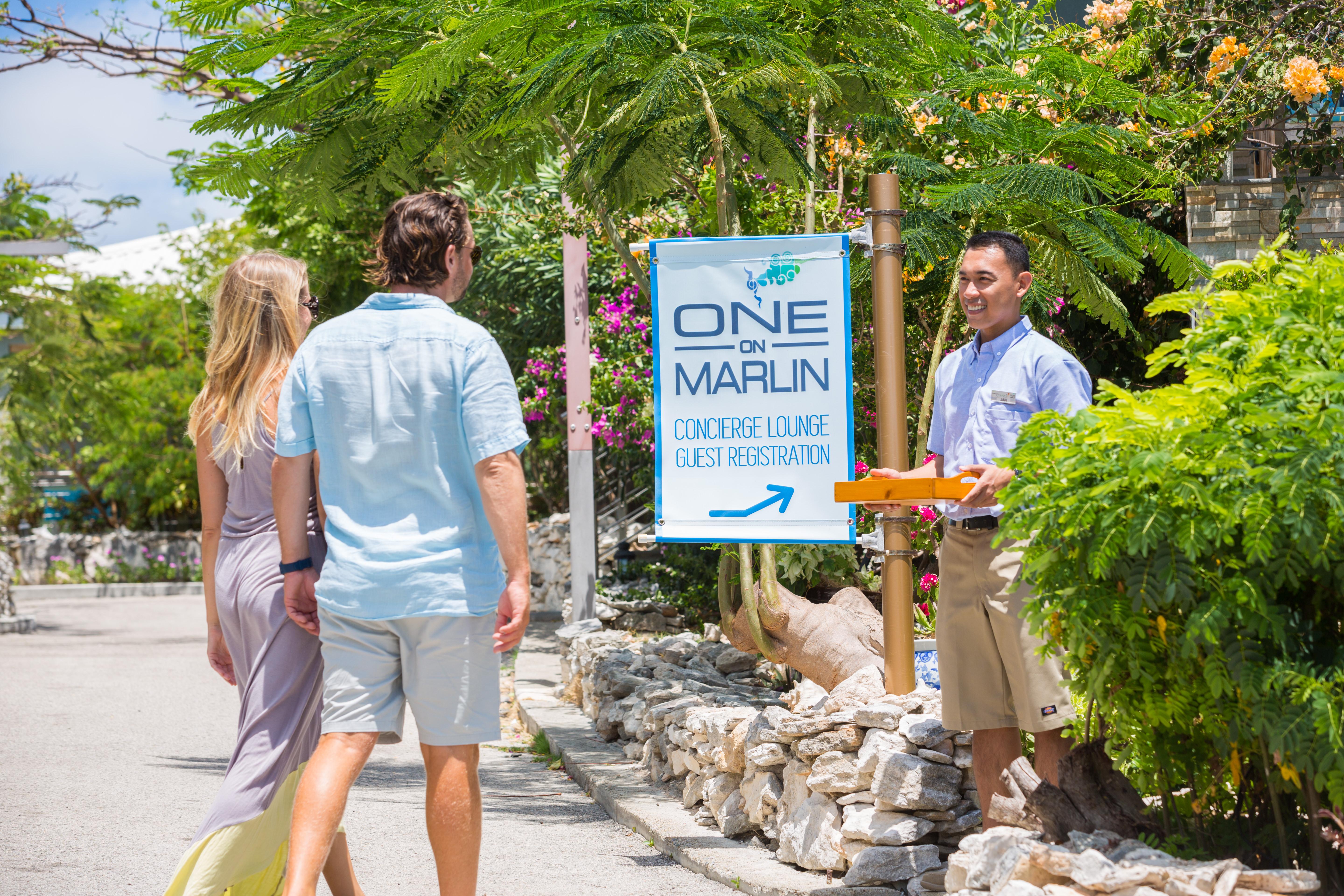 One On Marlin Resort (Adults Only) Turtle Cove Εξωτερικό φωτογραφία