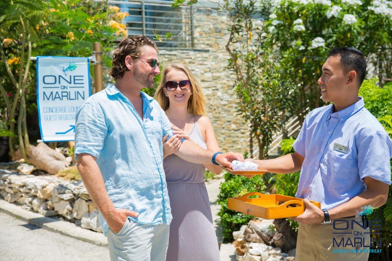 One On Marlin Resort (Adults Only) Turtle Cove Εξωτερικό φωτογραφία